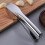 (3PCS)Stainless Steel Kitchen Garlic Muddler Comfortable Grip Garlic Presser For Kitchen 4