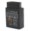 OBD2-Diagnosescanner mit 25K80-Chip für ELM327 V1.5, kabelloser Bluetooth-Fehlercodeleser 3