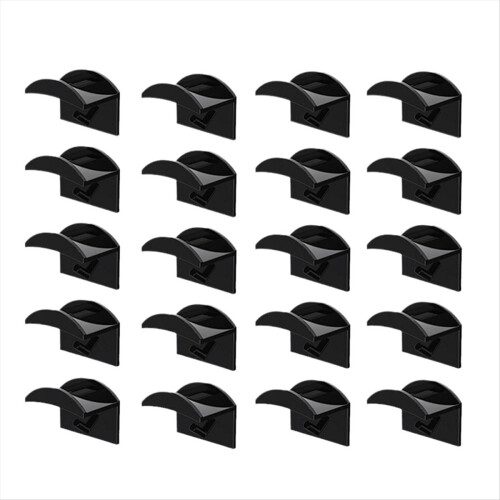 Baseball Hat Holder for Wall, Adhesive Racks Caps, Super Strong Displa