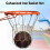 Hochleistungs-Basketball-Kettennetz, 3