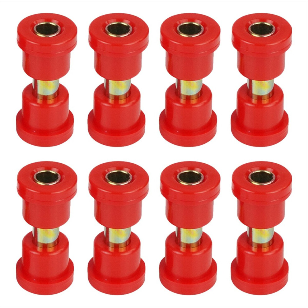 Rear Bushing Kit Fit For 1994+ /, 1981+ Club Car Golf Cart Leaf Spri 4853841140390