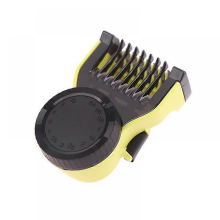 Führungskammaufsätze kompatibel mit QP2520, QP2530, QP2630 und QP2620 Elektrotrimmer und -rasierer, 14-Länge (0,4 bis 10 m)
