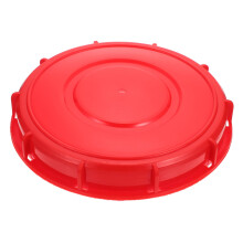 Bucket Seal Lid with LeakProof Screw On Design for Water Jugs and Recycling Barrels