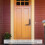 Mechanical Smart Digital Push Button Door Lock Home Keypad Keyless Code Password Waterproof 4