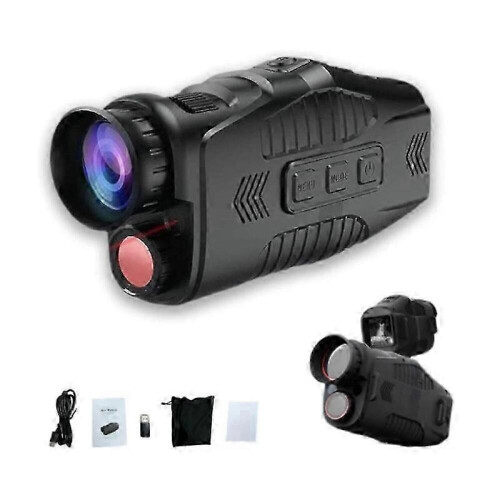 Blackoptic Night Vision, Yönäkö, Black Optic Night Vision -kiikarit