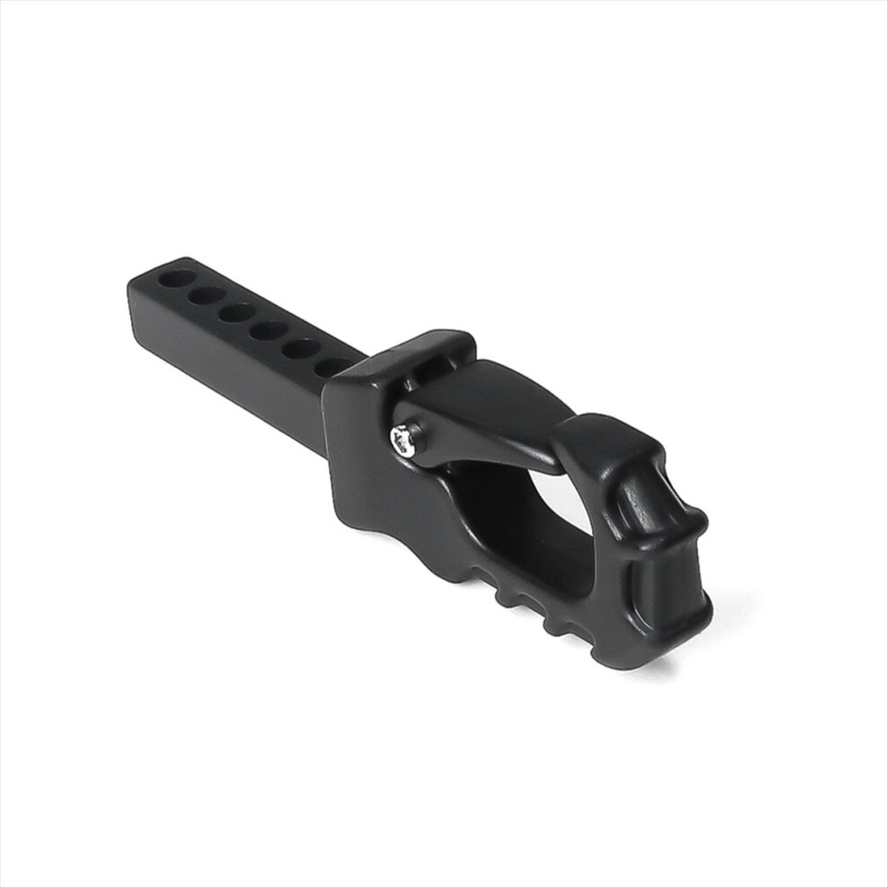 4Pcs Rc Car Upgrade Tow Traction Rescue Hook For 1/10 1/8 Trx4 Scx10 K 4853841143988