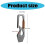 Mini Pry Bar Titaniums Alloy Small Tool Compact Lightweight Everyday Carry Collection 3