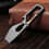 Mini Pry Bar Titaniums Alloy Small Tool Compact Lightweight Everyday Carry Collection 4
