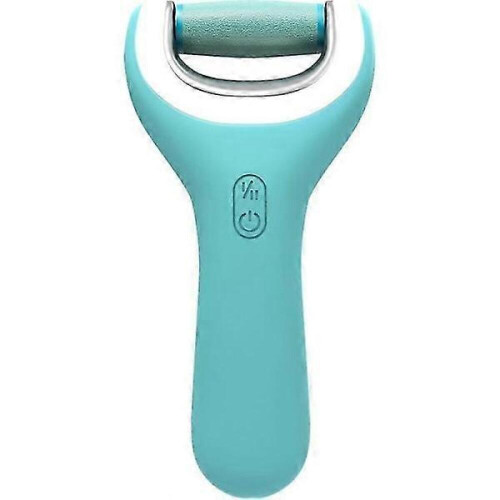 Ηλεκτρική λίμα ποδιών Scholl Velvet Smooth, μπλε, για υγρά και στεγνά πόδια