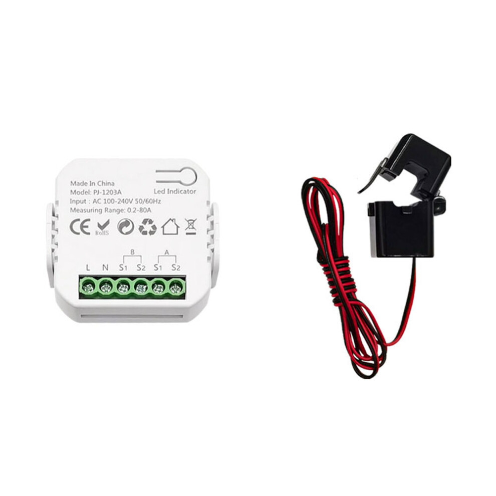 Intelligent Zigbee Energy Switch: Remote Management & Automation 3431364771751