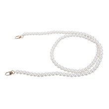 Catena a perle per tracolla 110 cm 12 mm per borse