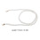 Catena a perle per tracolla 110 cm 12 mm per borse 2