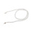 Catena a perle per tracolla 110 cm 12 mm per borse 8