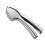 (1PCS)Stainless Steel Kitchen Garlic Muddler Comfortable Grip Garlic Presser For Kitchen 1