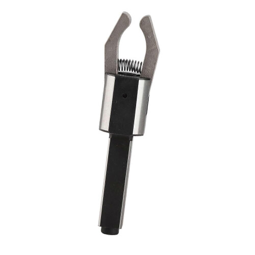 CNC Bar Puller Automatic Integrated Jaws Straight Handle Lathe Pullers for Machining16x16mm 2