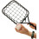Baseball Bat Trainer Baseball Flyballs Bat Training Equipment Trainer Black 3