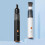 (Black)Cordless Dust Blower Mini Portable Wireless Car Crumb Sweeper for PC Laptops 3