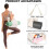 Ladies Yoga Mat Bag Beige 4
