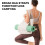 Ladies Yoga Mat Bag Beige 3