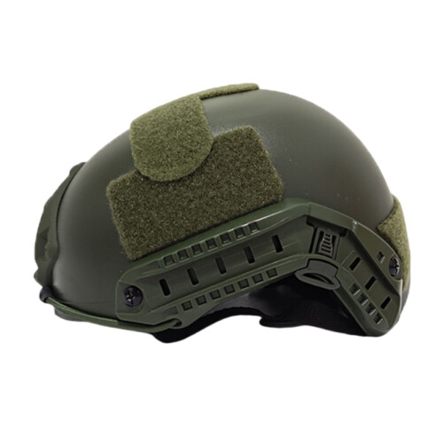 Κράνος τακτικής σκοποβολής Airsoft με θηλιά και αντικραδασμικό μαξιλάρι EPP,
