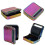 Automatic Rolling Box, Cigarette Rolling Machine Portable Metal Box for Rolling Tobacco, Smoking Roller and Storage Case (Multicolour) 6