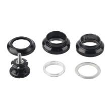 Rolamentos de cartucho selados para caixa de direção de bicicleta, rolamento de caixa de direção com desempenho premium, carcaça em liga de
