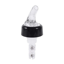 Liquor Pourer 35ml Quick Shot Spirit Measure Dispenser for Wine Bottle and Cocktail Mixing White