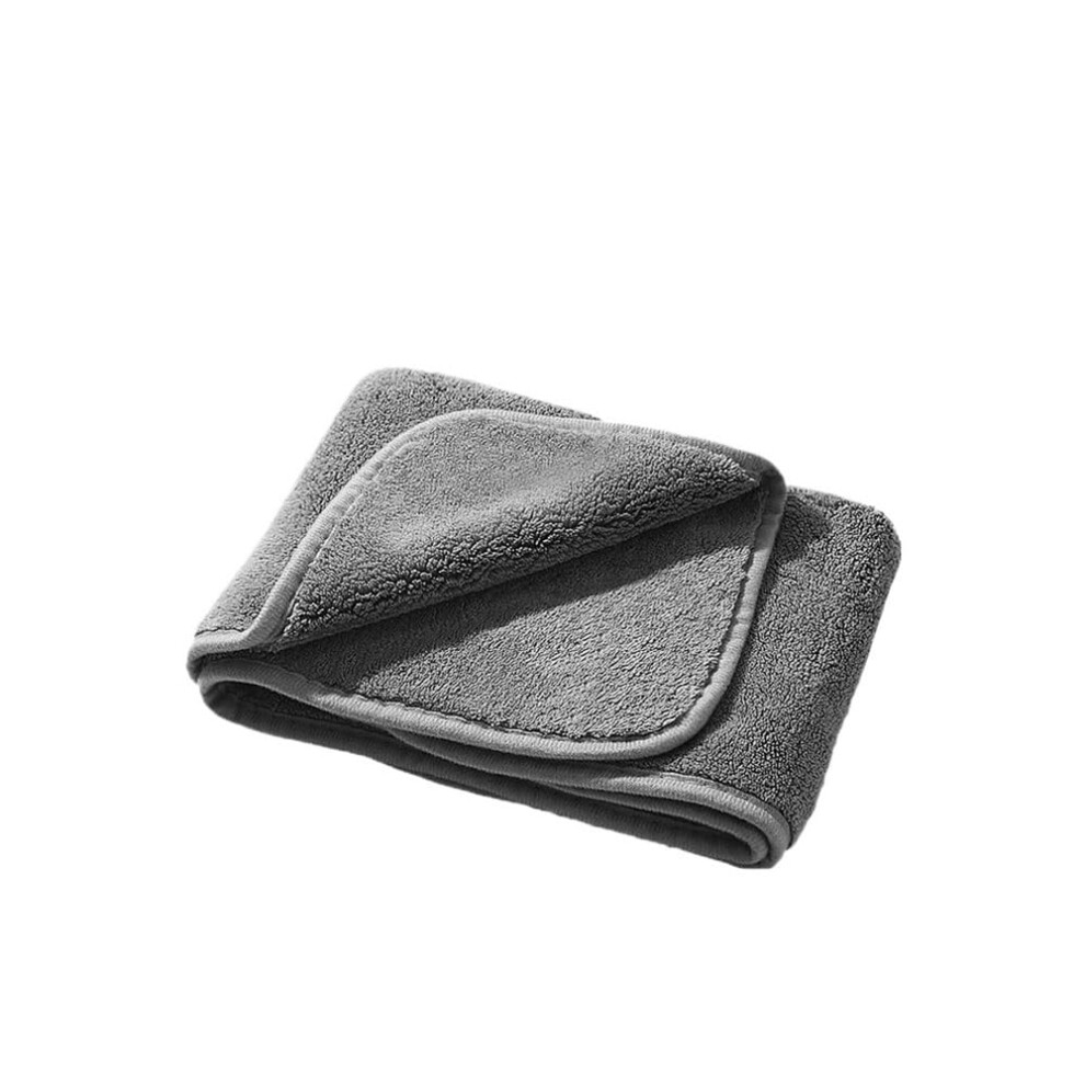 Car Wash Towels Extra Thick Microfiber Cleaning Cloths Set Of 12 Absorbent Wipes 30X30cm 9339159872482