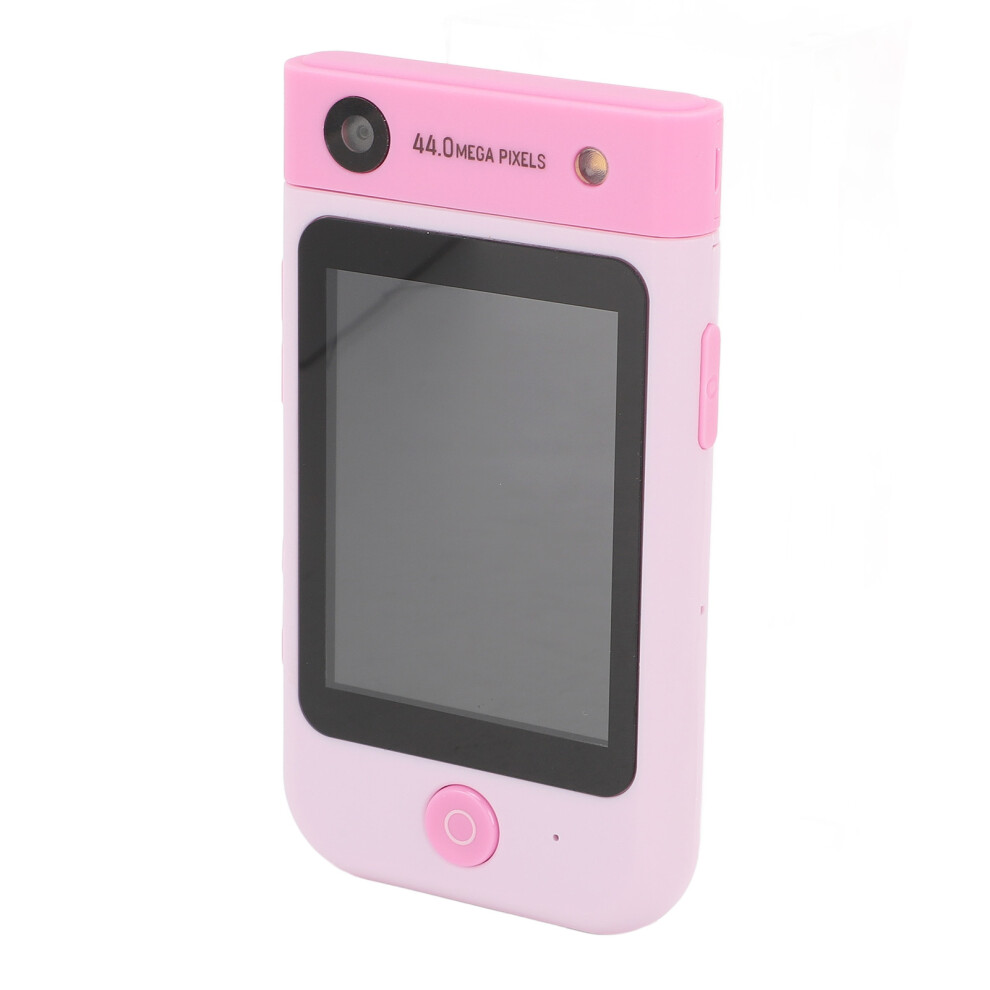 Kids Smart Phone 2.8In Ips Touchscreen 48Mp Digital Camera Rabbit Pink 8261364772855