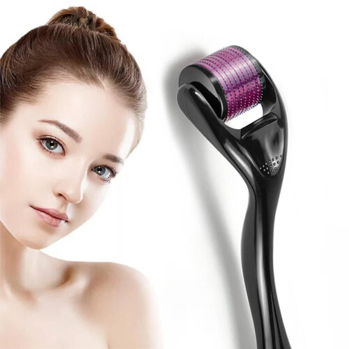 Koi Beauty Derma Roller για πρόσωπο, μαλλιά και ανάπτυξη γενειάδας, 1