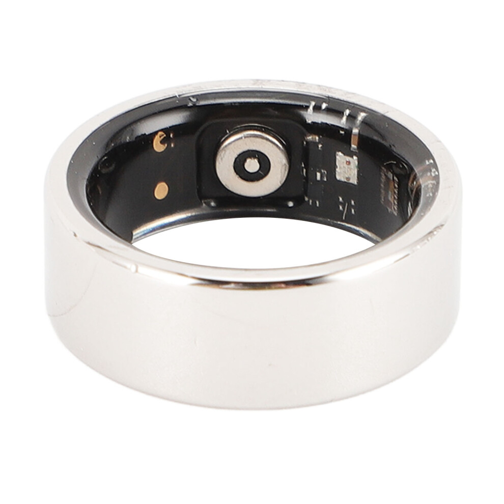 Ip67 Water-Resistant Smart Ring Fitness Tracker, 20Mah, Size 7 4051364772917
