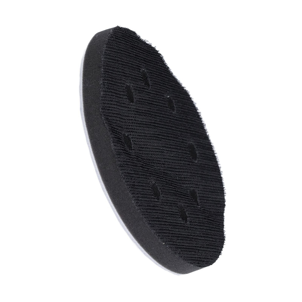 5Inch 8Hole Hook And Loop Soft Sponge Cushion Dense Interface Pads For Sander Tray 9001264648756