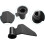4 pieces bread machine paddle bread maker dough kneader mixing paddle metal structure kitchen bread machine 5