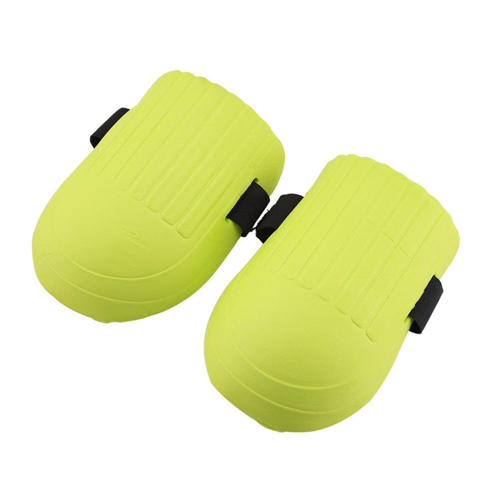 Ergonomic Knee Guards For Gardening And Heavy Duty Work Eva Foam Kneeling Pads With Reinforced Edges Breathable Fabric Non Slip Grip Easy Wearing Syst 9454554926803