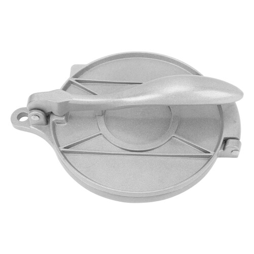 Aluminum Alloy Corn Tortilla Maker | Manual Compact Press 2
