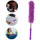 Extendable Chenille Duster with Long Handle, Washable Microfiber for  Ceilings and Car Cleaning 4