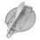 Aluminum Alloy Corn Tortilla Maker | Manual Compact Press 8