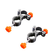 Fishing Chair Umbrella Mount Clamps Fishing Chair-orange