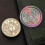 Astronomical Series Wax Seal Stamp Compasses-space star system 6