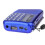 (Μπλε) Ραδιόφωνο Fm T508 Mp3 Music Player Εξωτερικό Ηχείο Εσωτερικού Χώρου Επαναφορτιζόμ 5