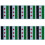 Multiuse Embroidered Patches New Syrian Flags Badge with-10 1