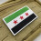 Multiuse Embroidered Patches New Syrian Flags Badge with-10 4