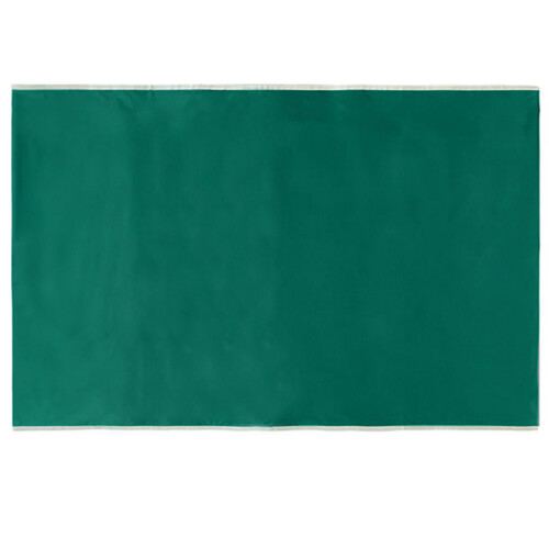 Comfortable Nylon Slide Sheet Transfer Bed-75x115 dark green