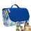 picnic blanket foldable  waterproof, extra large for grass with fruit print 1