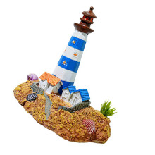 Aquariums Kunstkastelen Vuurtoren Ambachten Simulatie-Type A