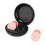 Modèle 3-Mode bouchons d'oreille réglables, silicone rose 1
