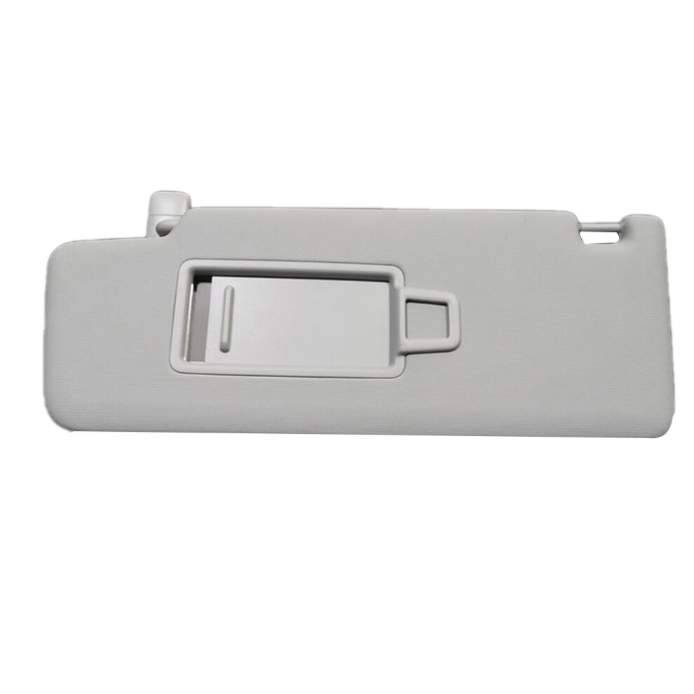 5Td857551 Left Interior Sun Visor Panel Makeup Mirror With Cable For 2018+ Kodiaq 2017+ 2016+ Gray 6132772573049