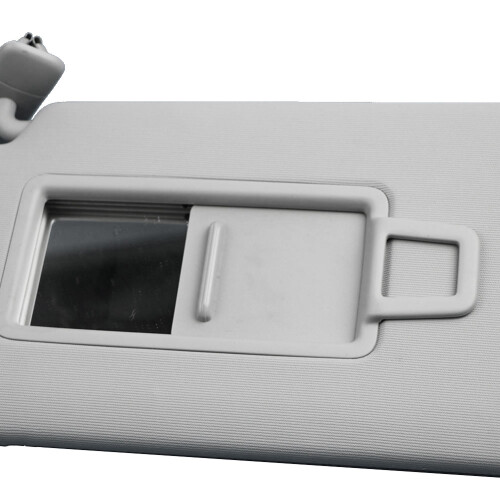 5TD857551 Gray Left Interior Sun Visor Panel Makeup Mirror with Cable for  2018+ Kodiaq 2017+  2016+ 2