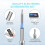 Precision Screwdriver Set, 24 in 1 Small Screwdriver Set, Magnetic  Screwdriver Set, Sturdy Electronic Screwdriver 4