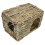 Φωλιά προστασίας ποδιών κατοικίδιων ζώων, φυσικό καταφύγιο για κουνέλι με φύκια, 5